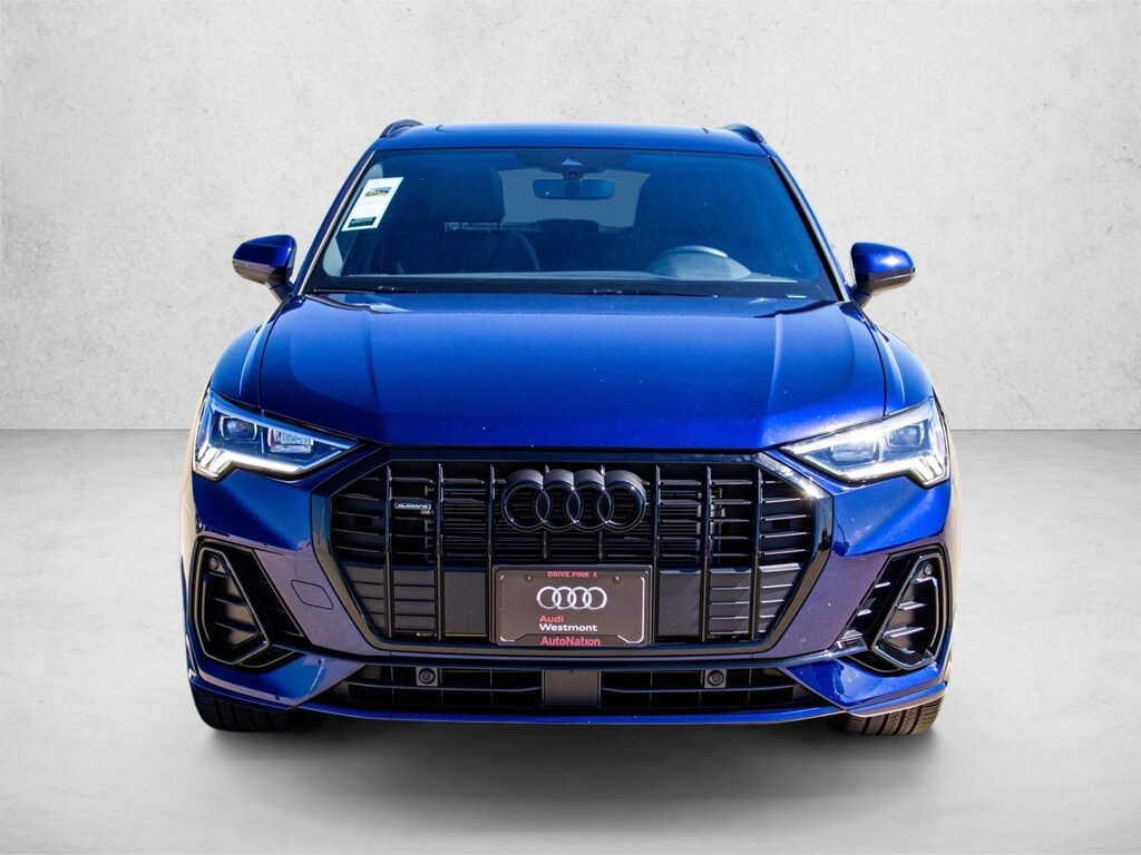 Used 2025 Audi Q3 S line Premium SUV