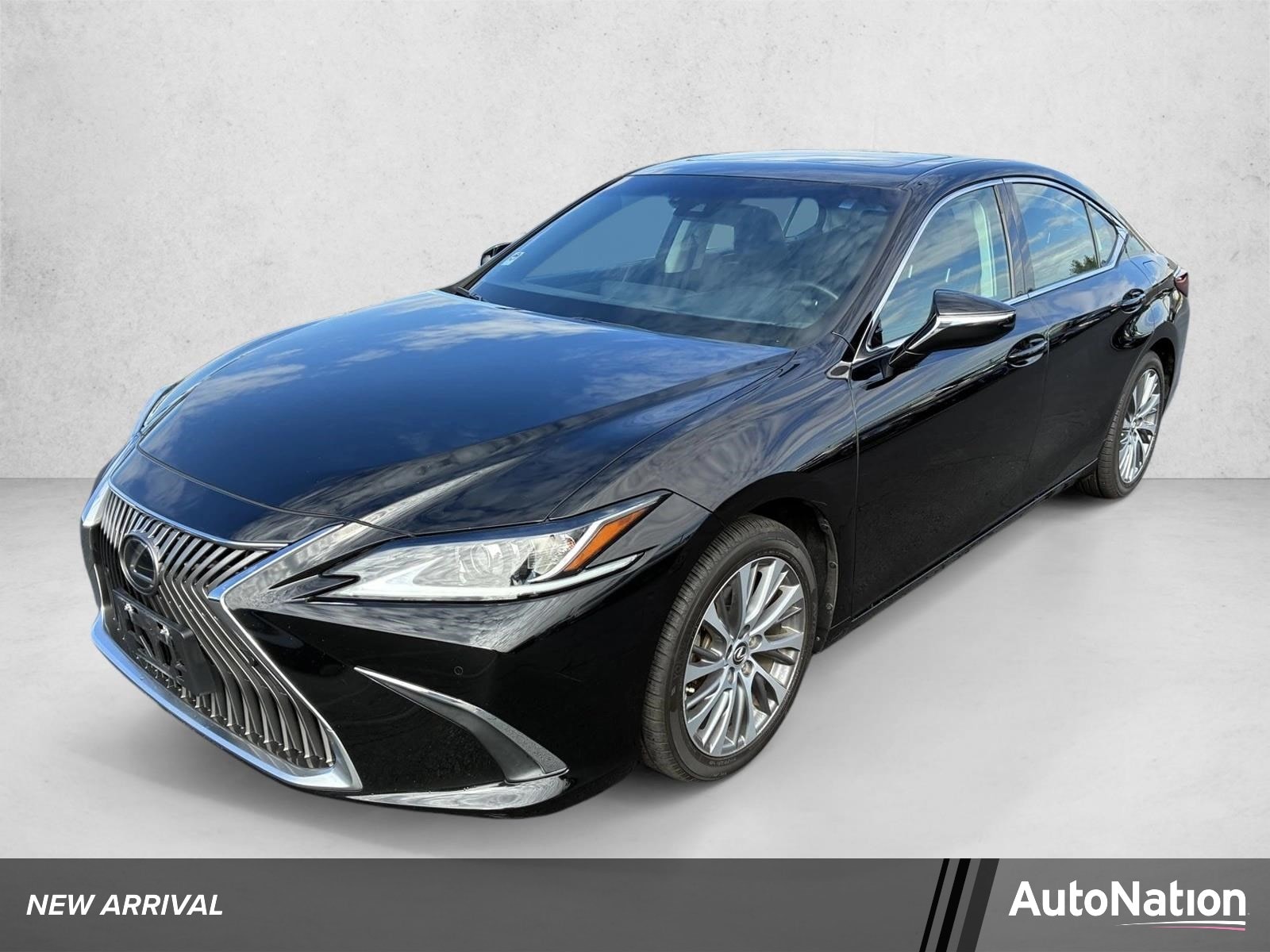 2020 Lexus ES