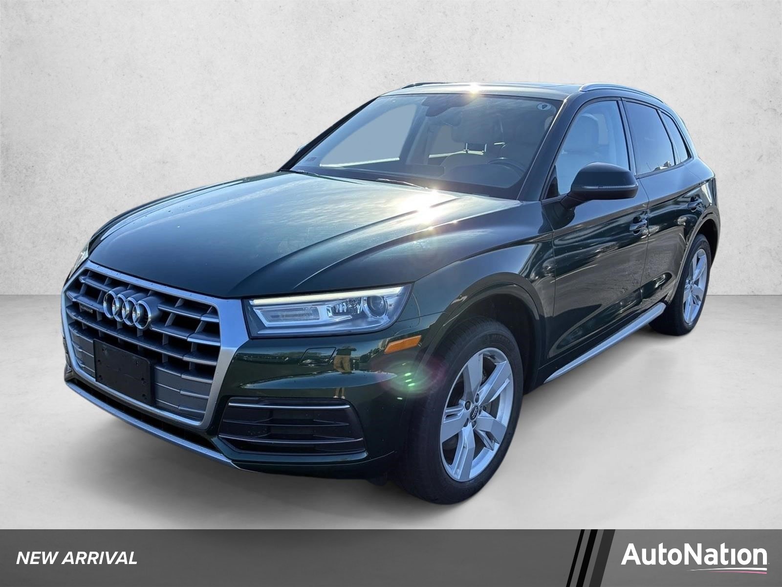 2018 Audi Q5 Premium