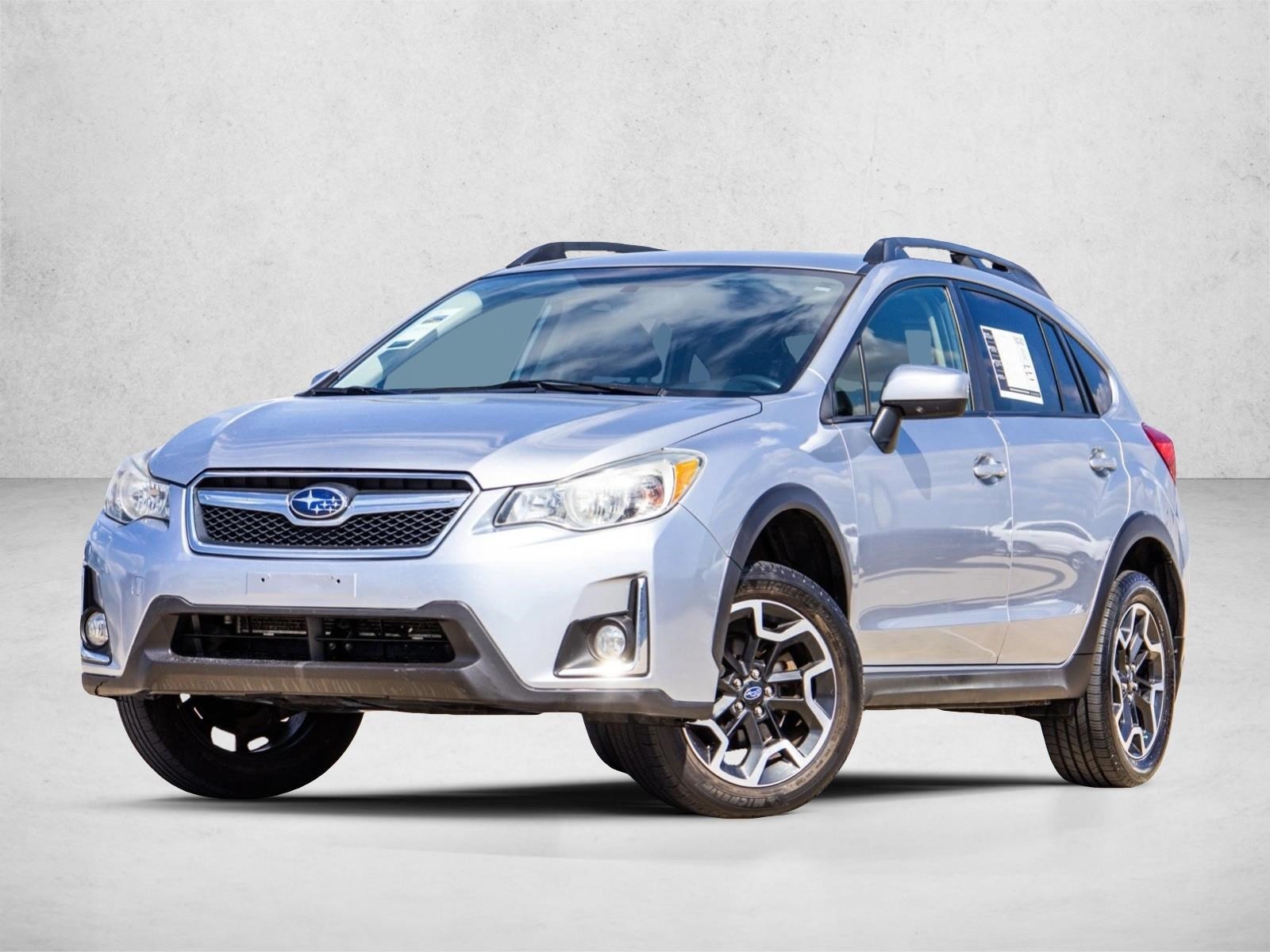 2017 Subaru Crosstrek