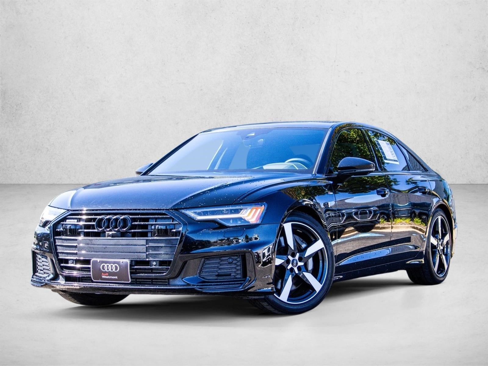 2021 Audi A6
