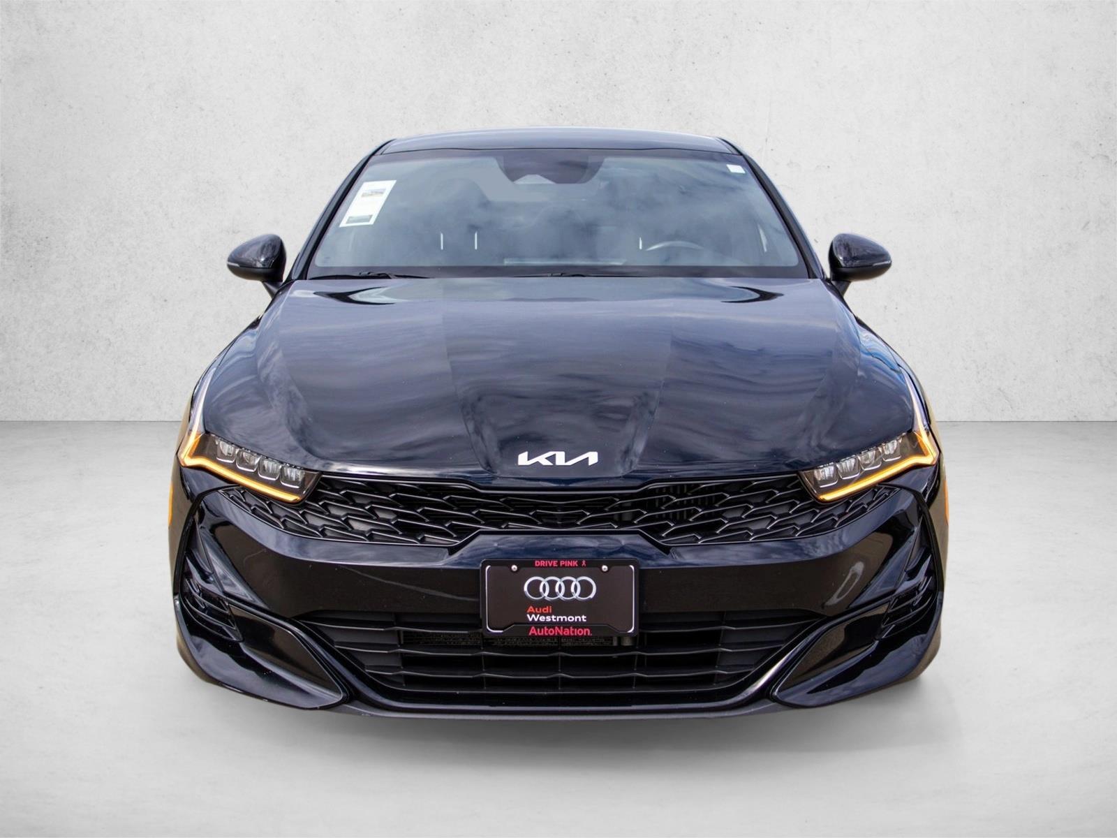 Used 2022 Kia K5 GT-Line Sedan
