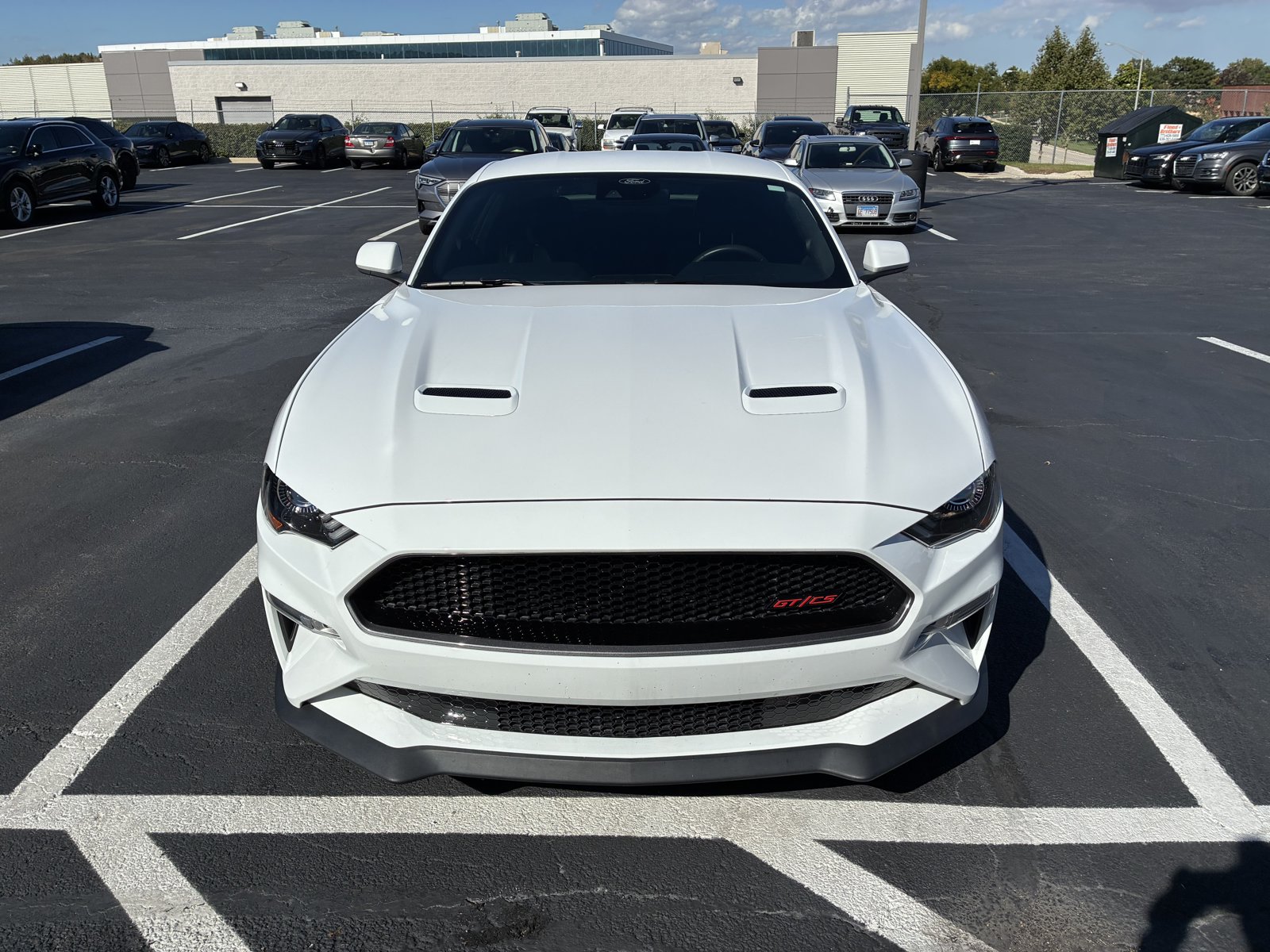 Used 2022 Ford Mustang GT Premium Coupe