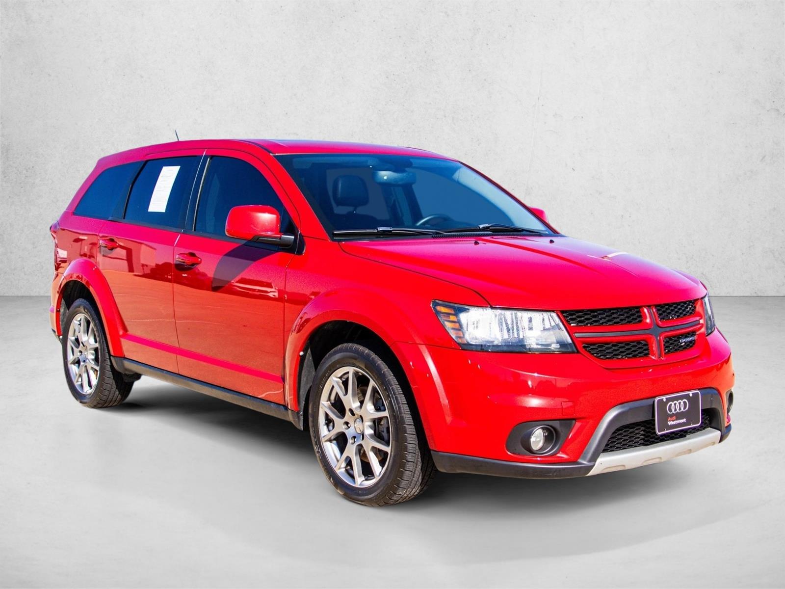 Used 2015 Dodge Journey R/T SUV