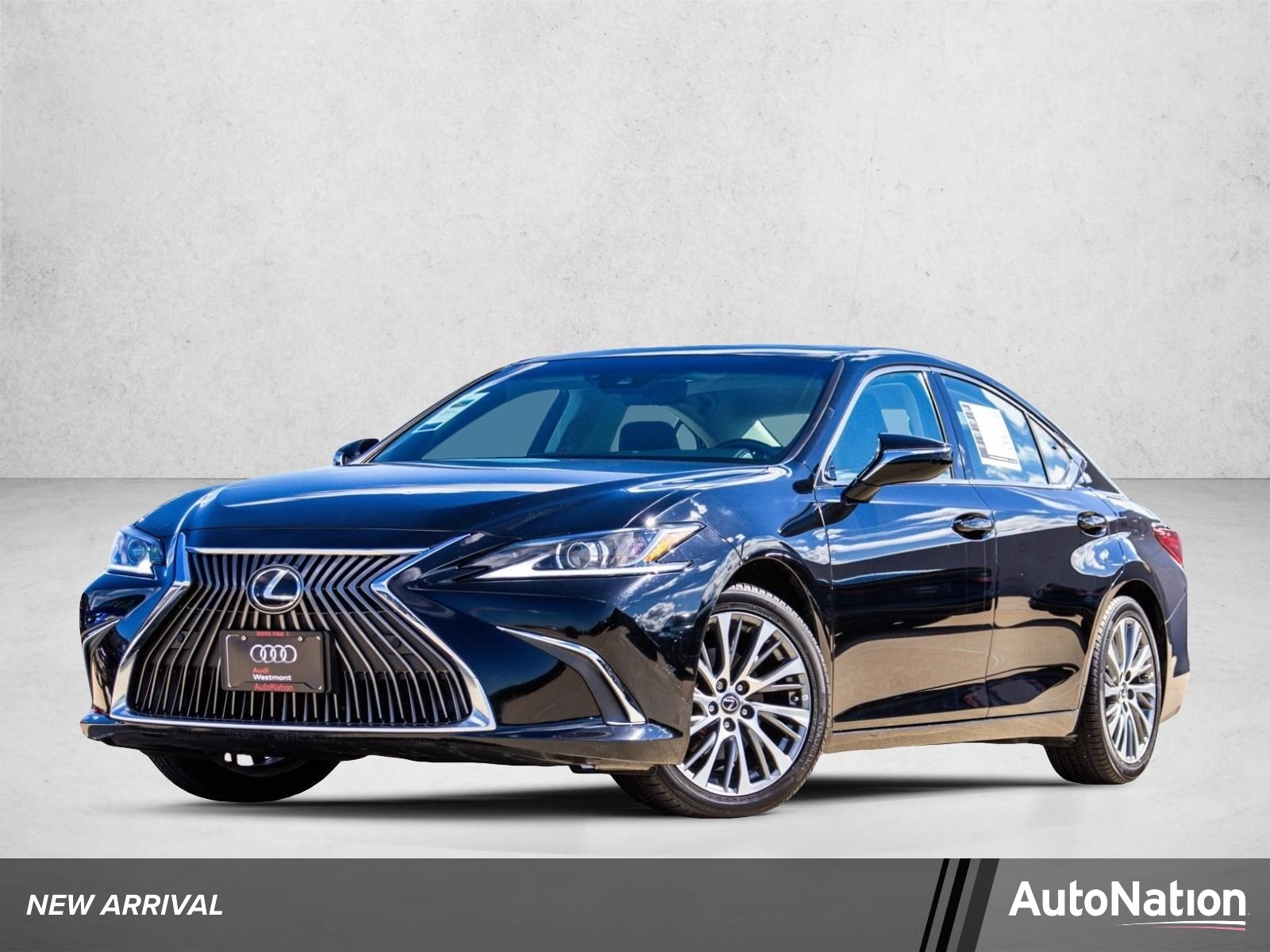 2020 Lexus ES