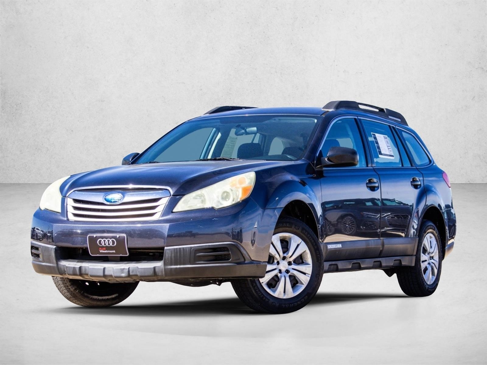 2010 Subaru Outback