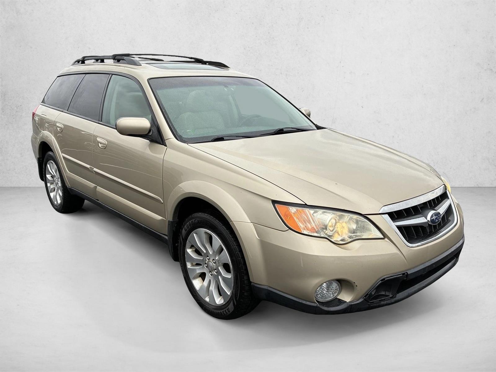 Used 2009 Subaru Outback Ltd Wagon