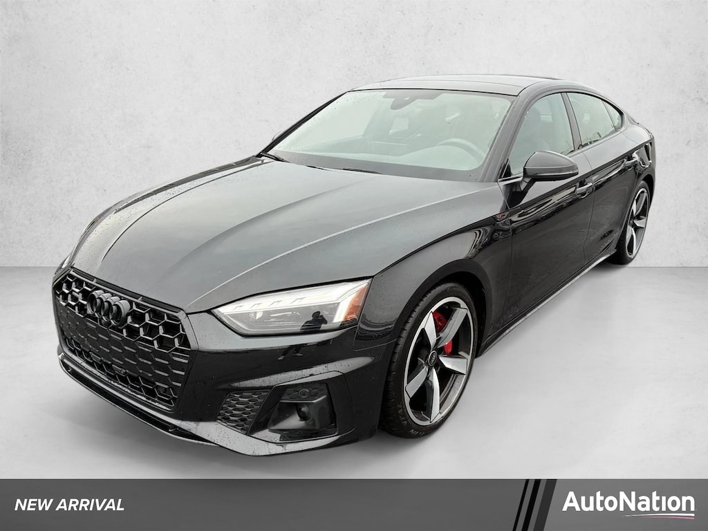 Used 2024 Audi A5 S line Premium Plus Sportback