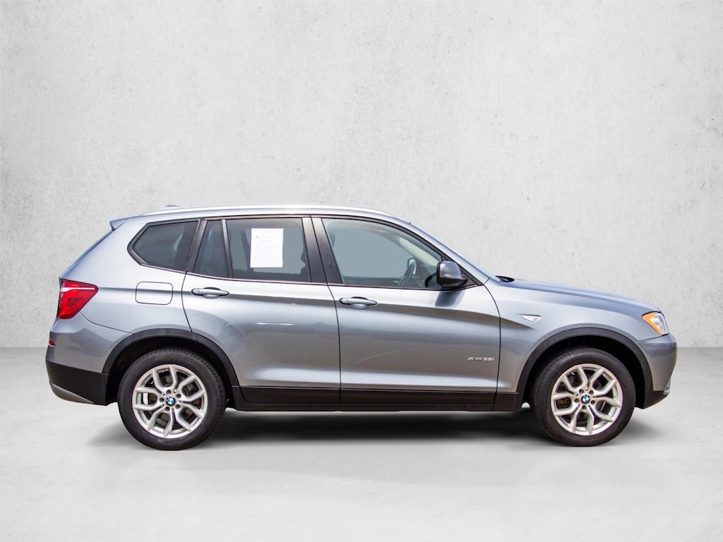 Used 2014 BMW X3 xDrive35i xDrive35i SAV