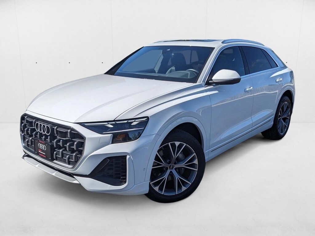 Certified 2025 Audi Q8 Premium Plus SUV