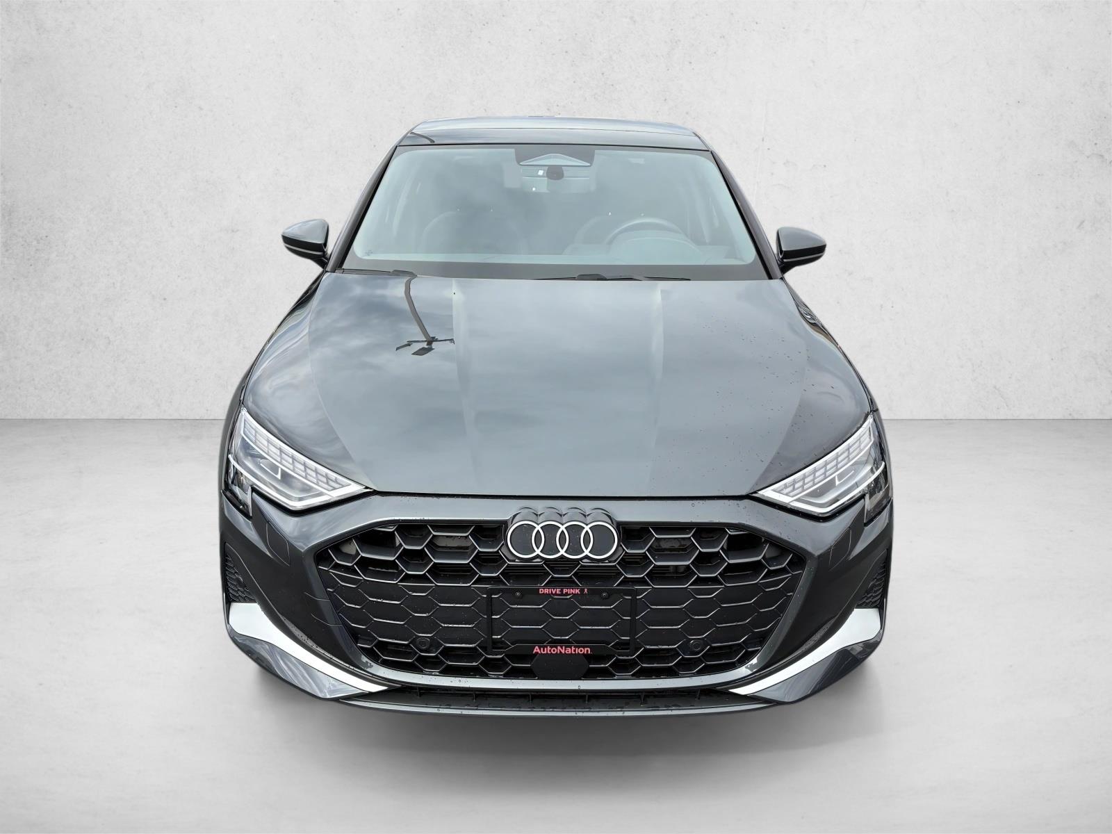 Used 2026 Audi A3 Premium Sedan