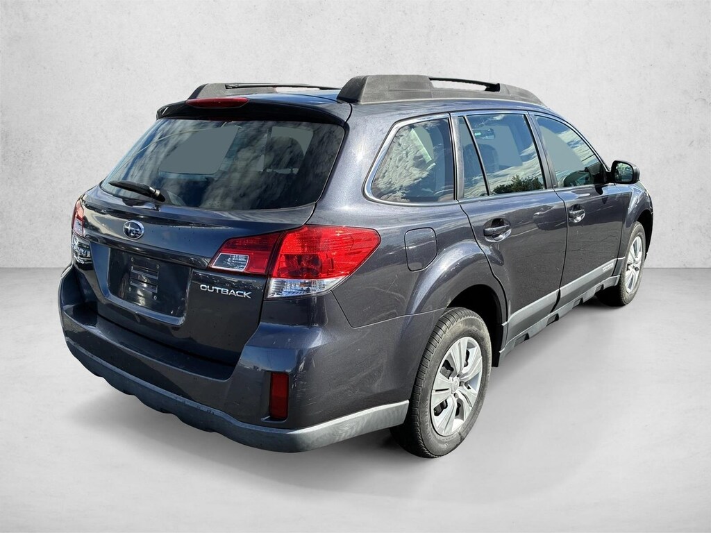 Used 2010 Subaru Outback SUV