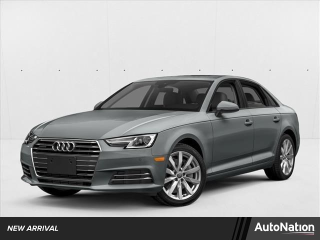 2017 Audi A4