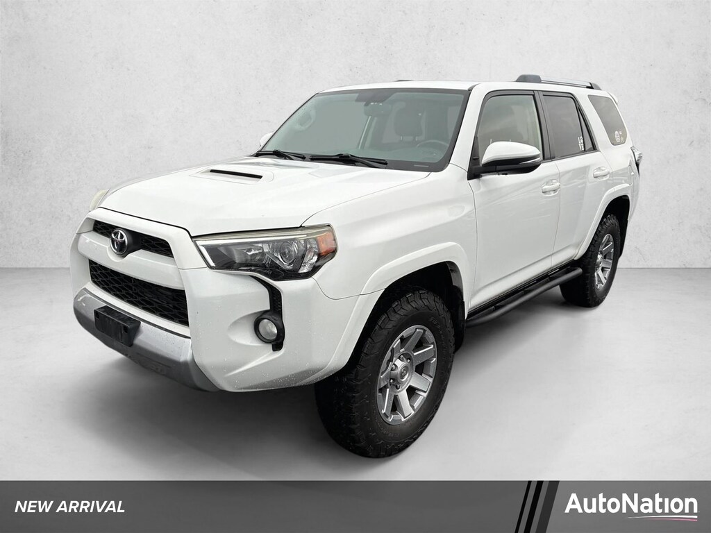Used 2014 Toyota 4Runner Trail Premium SUV