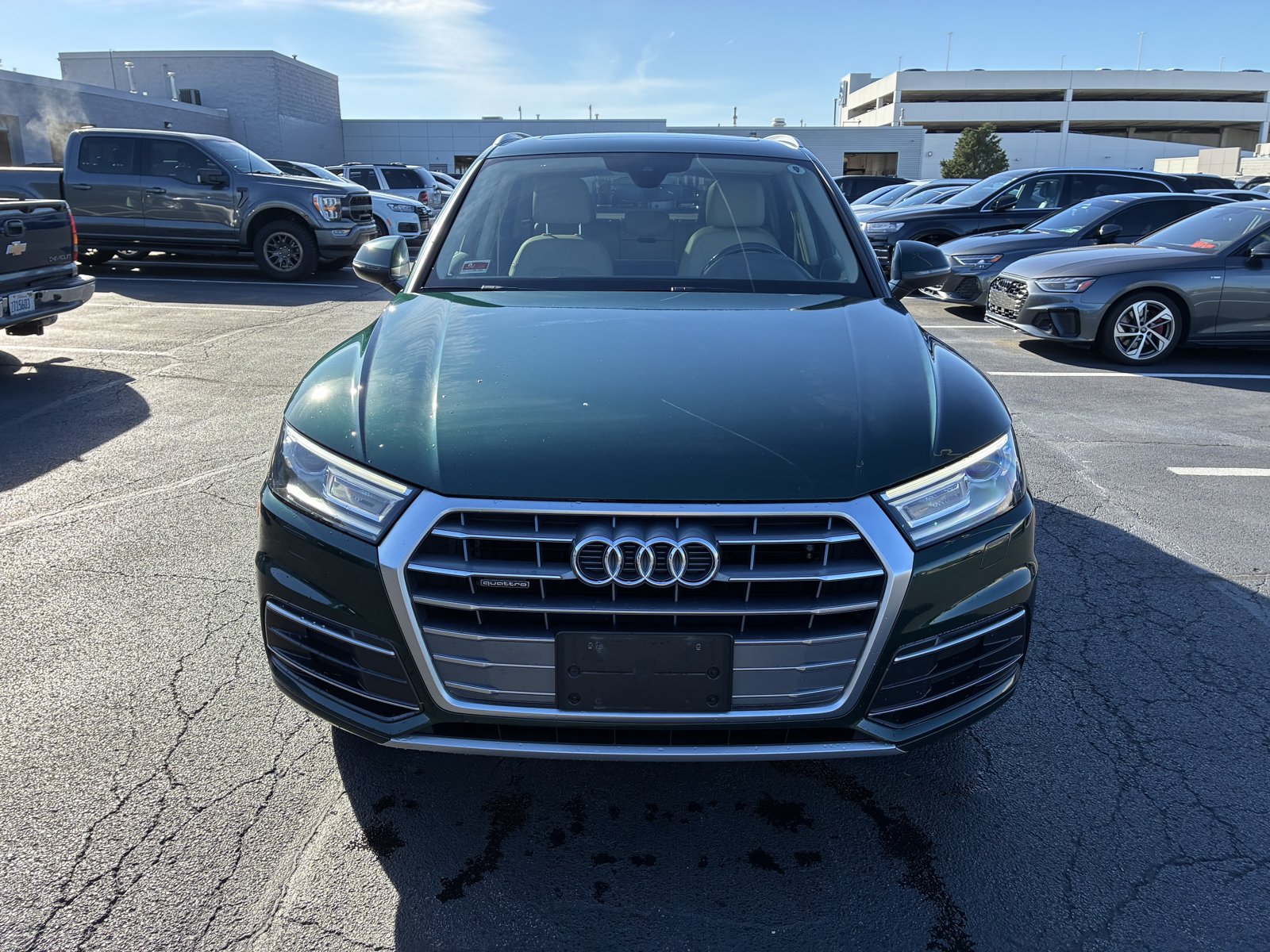 Used 2018 Audi Q5 Premium SUV