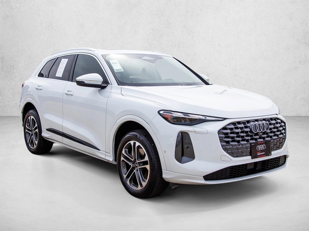 Used 2025 Audi Q5 Premium SUV