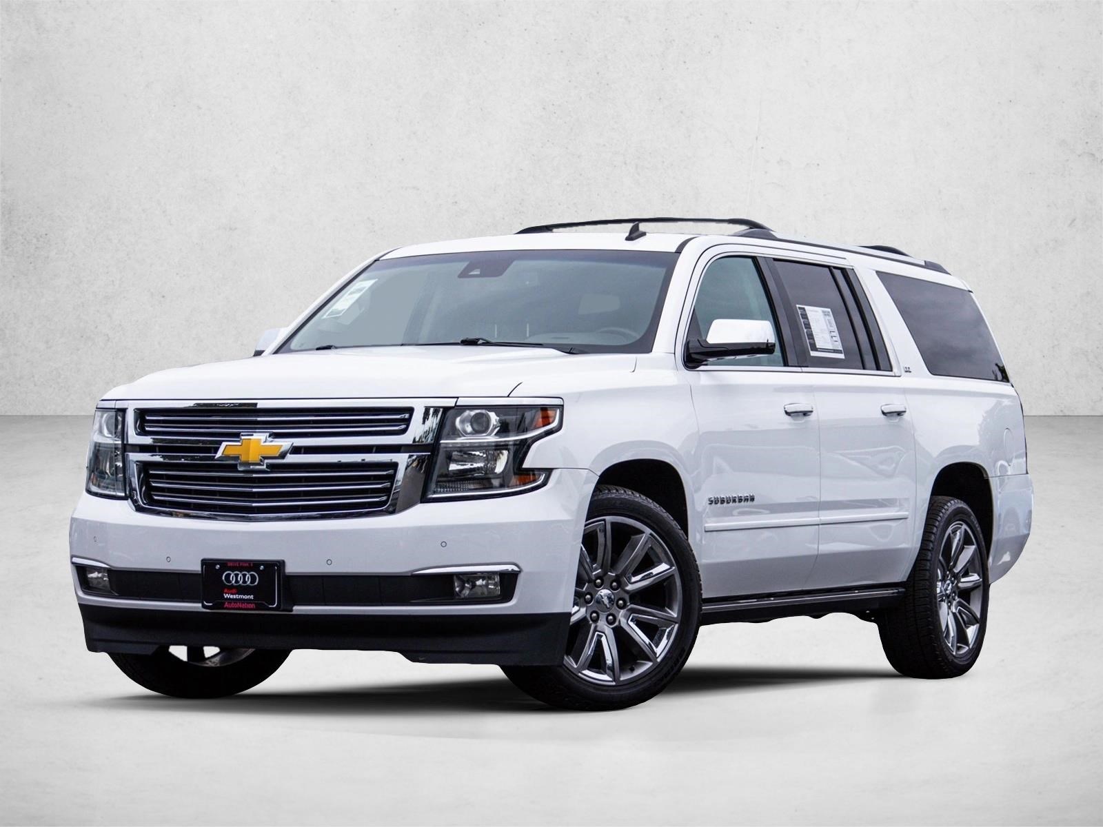 2015 Chevrolet Suburban
