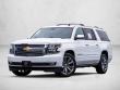 Used 2015 Chevrolet Suburban 1500 LTZ SUV