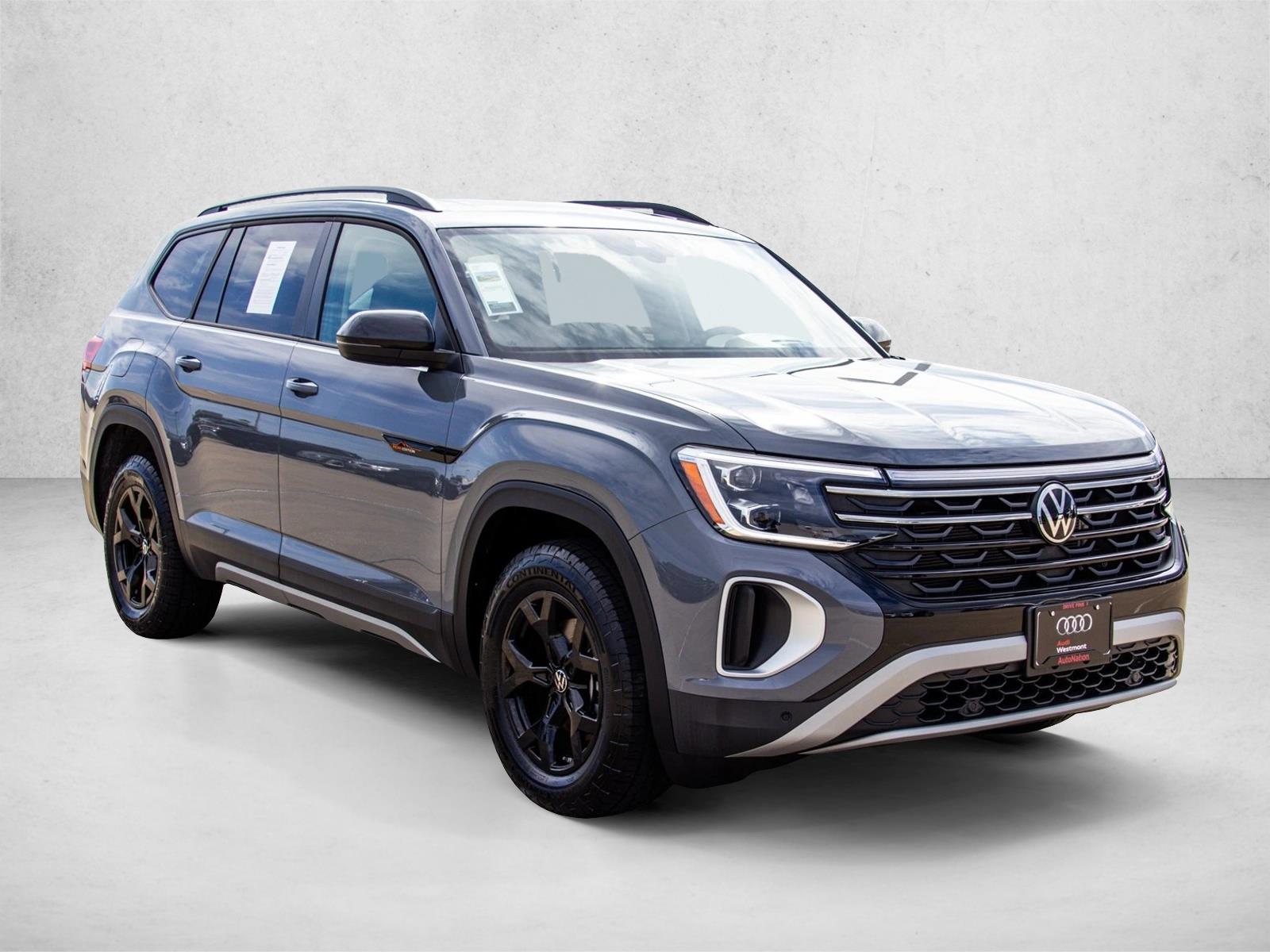 Used 2024 Volkswagen Atlas 2.0T Peak Edition SEL SUV