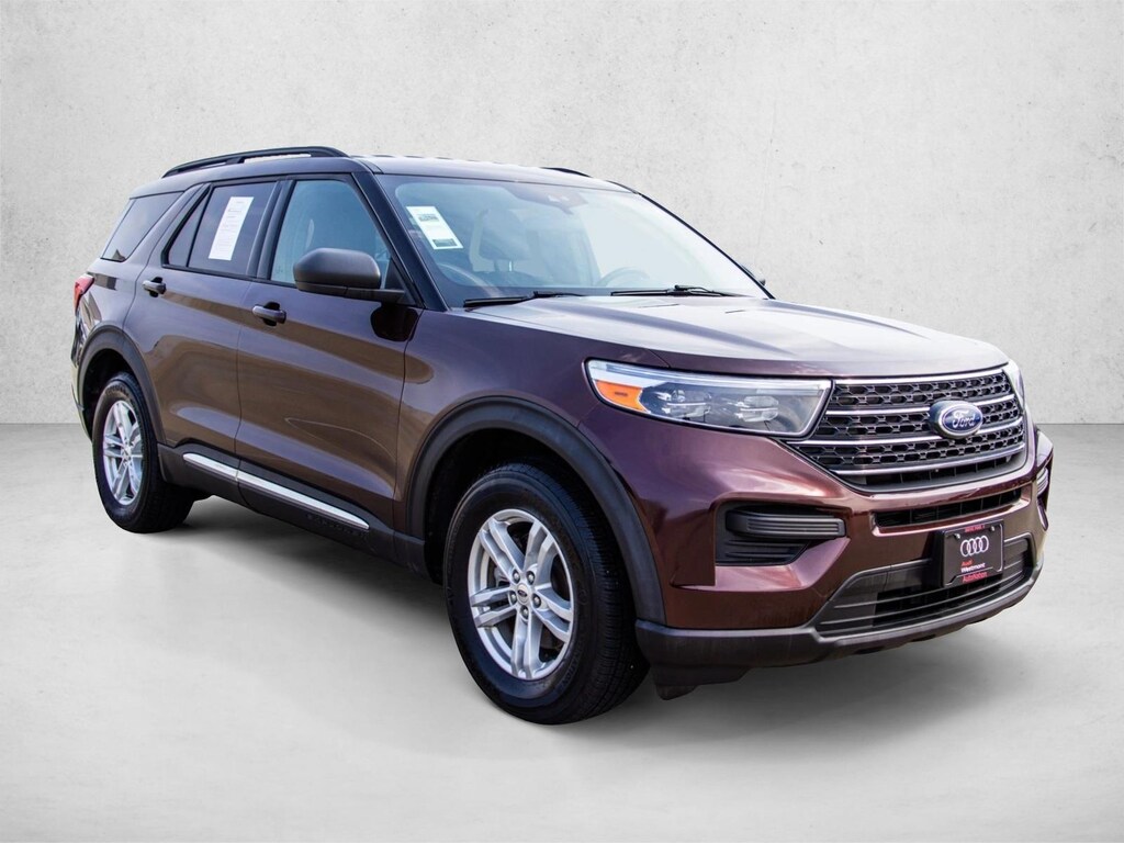 Used 2020 Ford Explorer XLT SUV