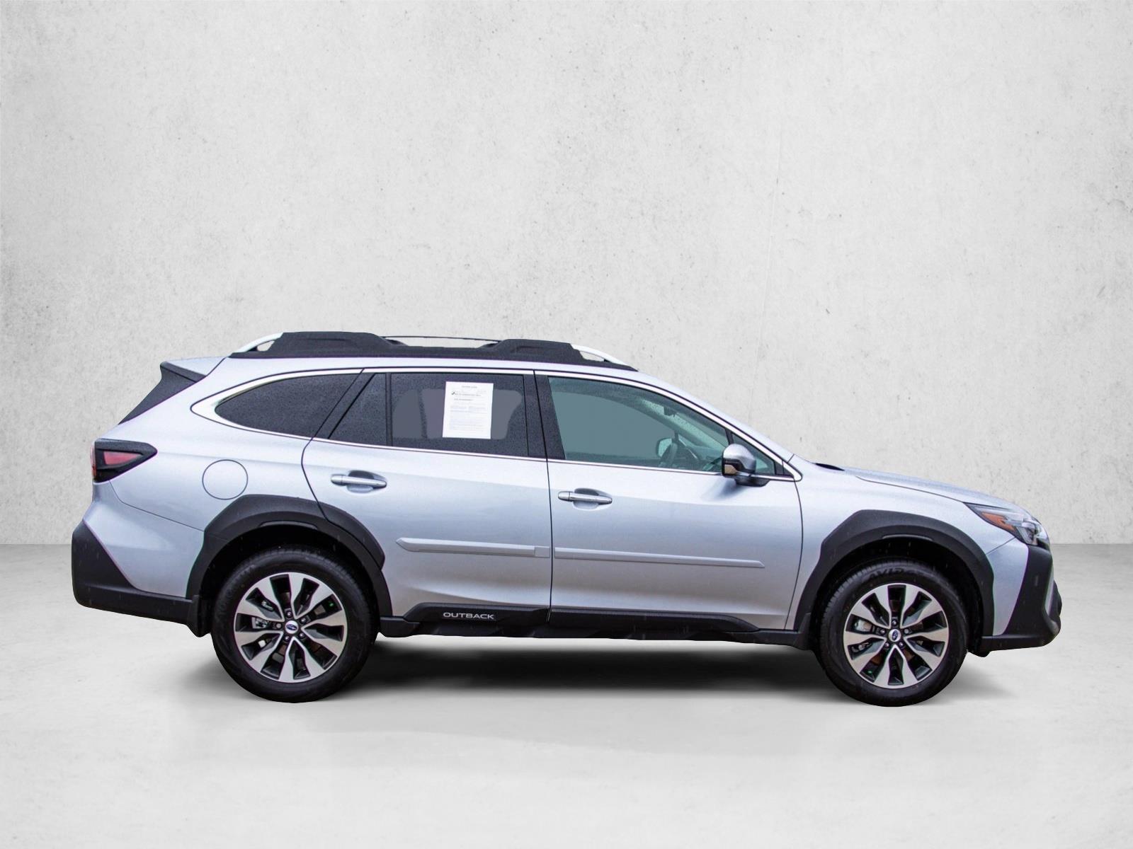 Used 2025 Subaru Outback Touring XT SUV