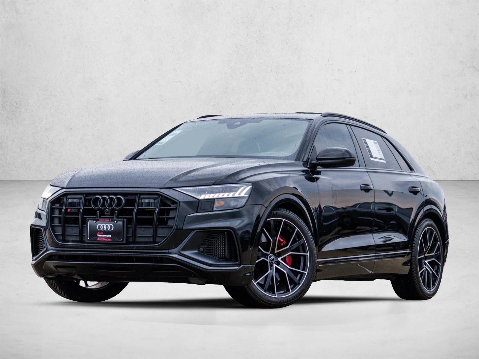 2022 Audi SQ8
