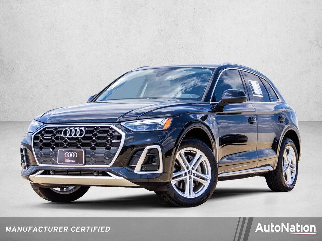 Used 2024 Audi Q5 e S line Premium SUV