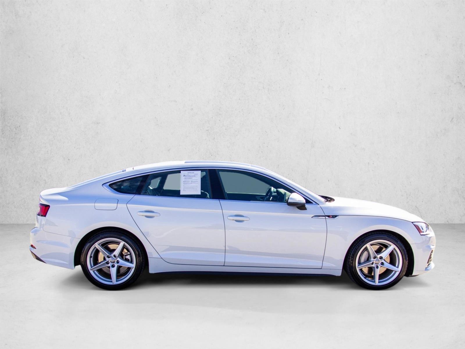 Used 2018 Audi A5 Premium Plus Sportback