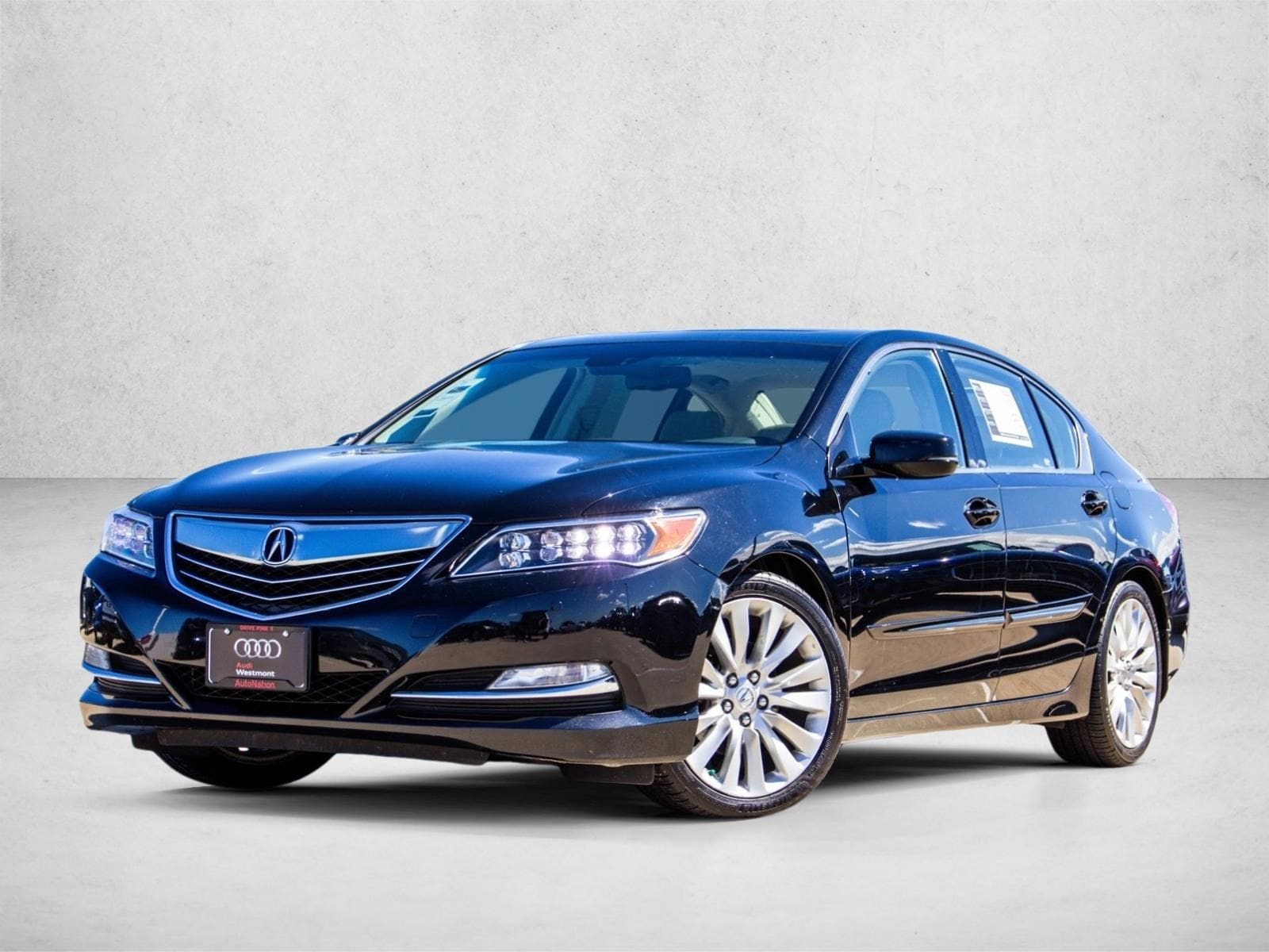 2014 Acura RLX Advance Package