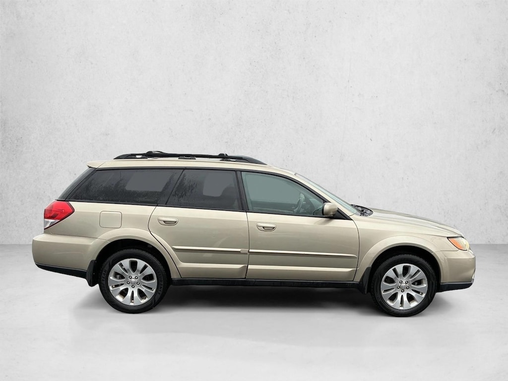 Used 2009 Subaru Outback Ltd Wagon