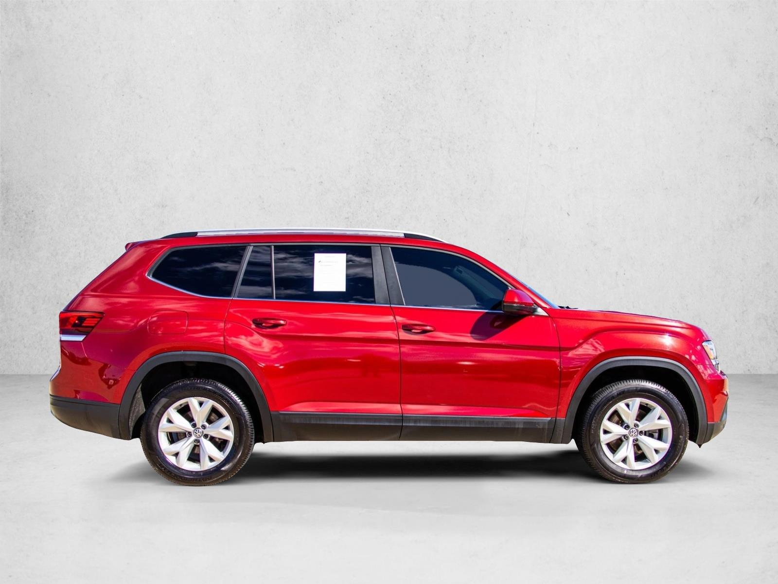 Used 2018 Volkswagen Atlas 3.6L V6 SE w/Technology SUV