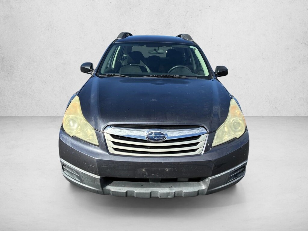 Used 2010 Subaru Outback SUV