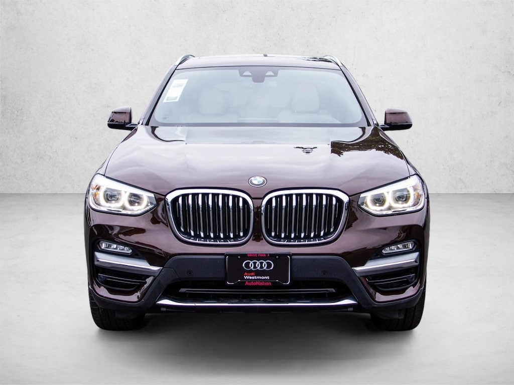 Used 2019 BMW X3 xDrive30i SUV