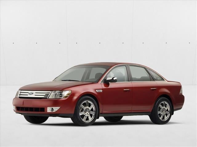 2008 Ford Taurus SEL