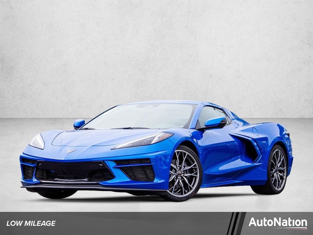 Used 2024 Chevrolet Corvette Stingray 3LT Convertible