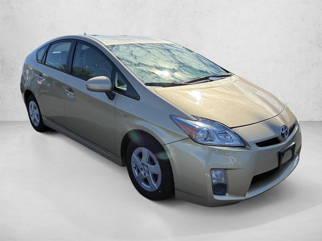 Used 2010 Toyota Prius II Hatchback