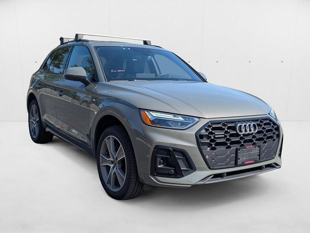 Certified 2025 Audi Q5 S line Premium SUV