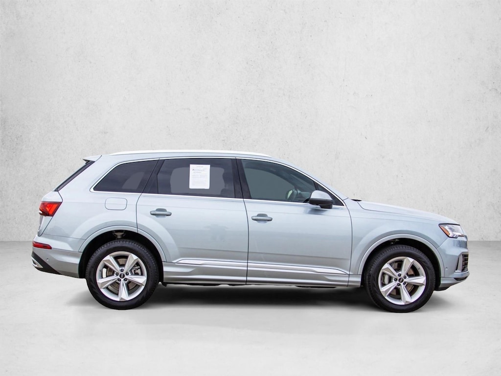 Used 2023 Audi Q7 Premium Plus SUV