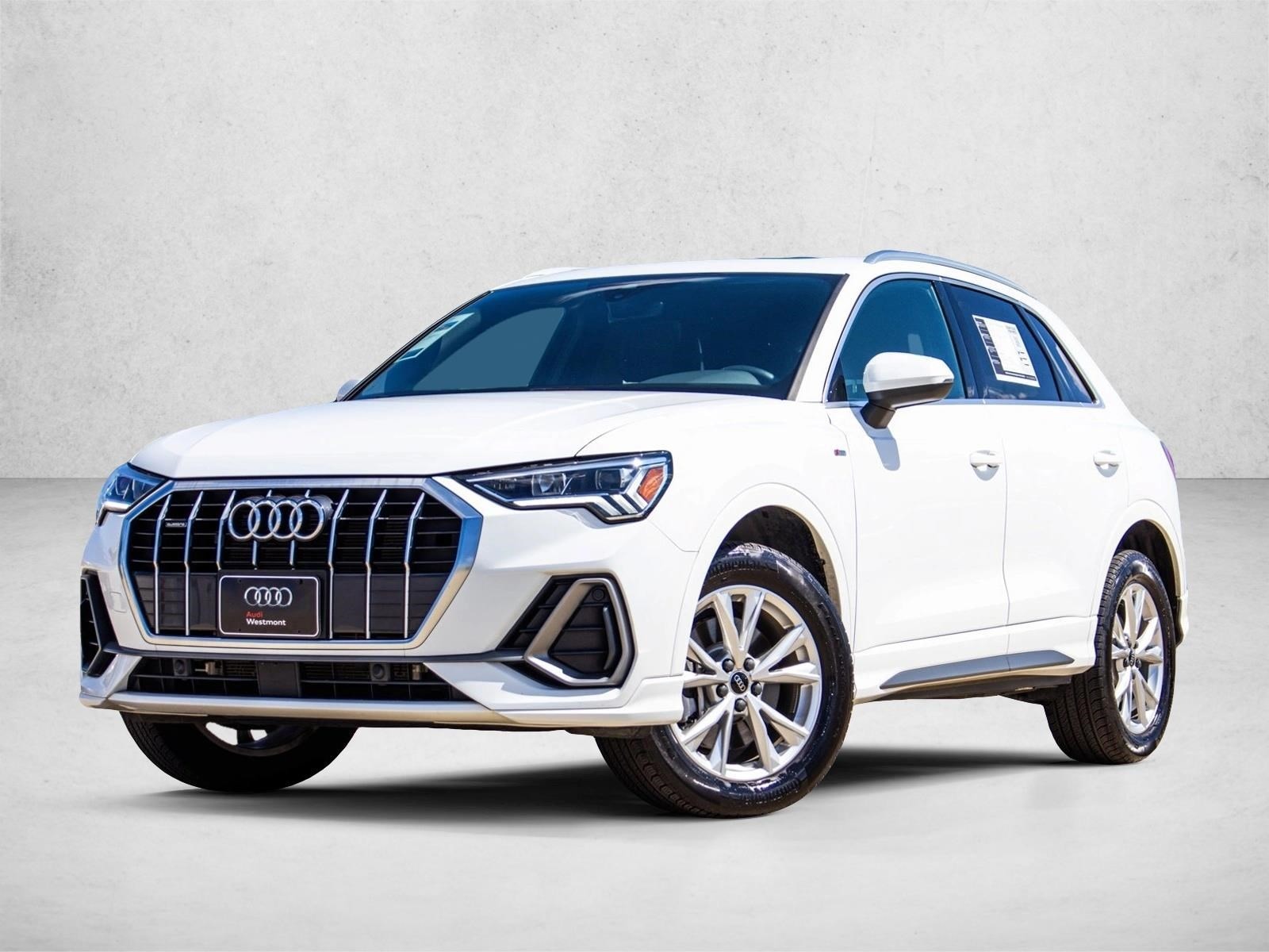 2025 Audi Q3