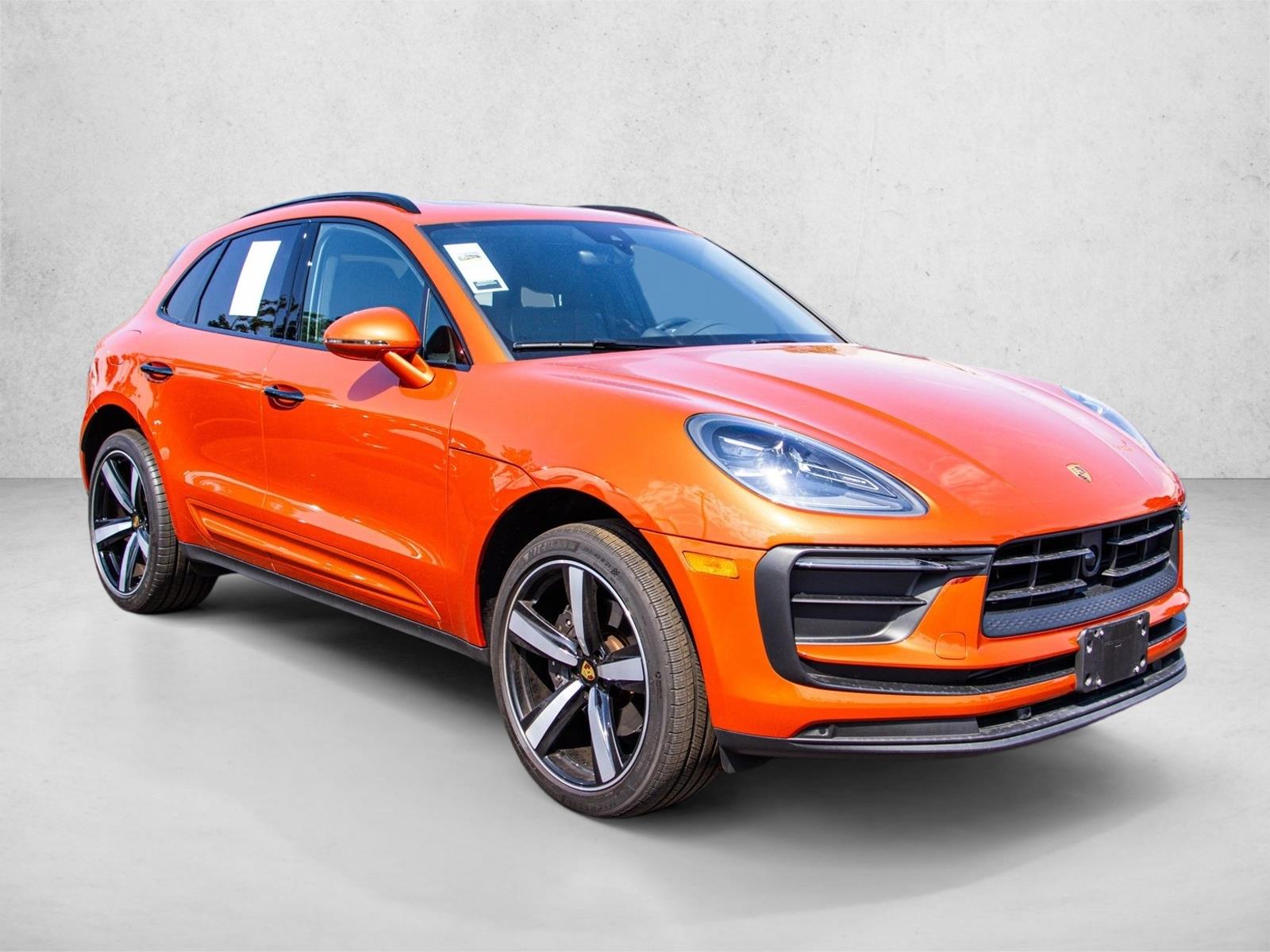 Used 2023 Porsche Macan SUV