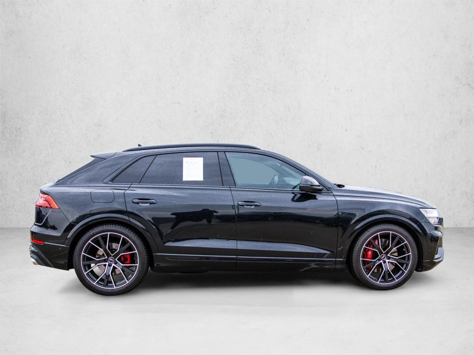 Used 2022 Audi SQ8 Premium Plus SUV