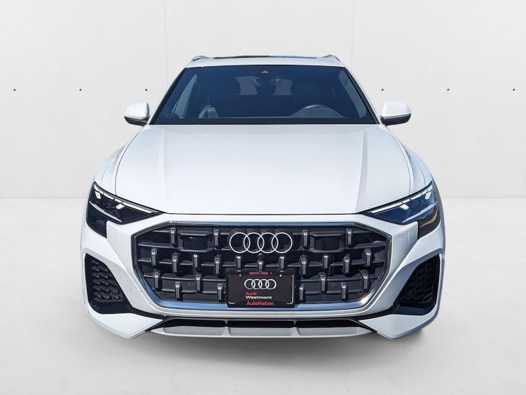 Certified 2025 Audi Q8 Premium Plus SUV