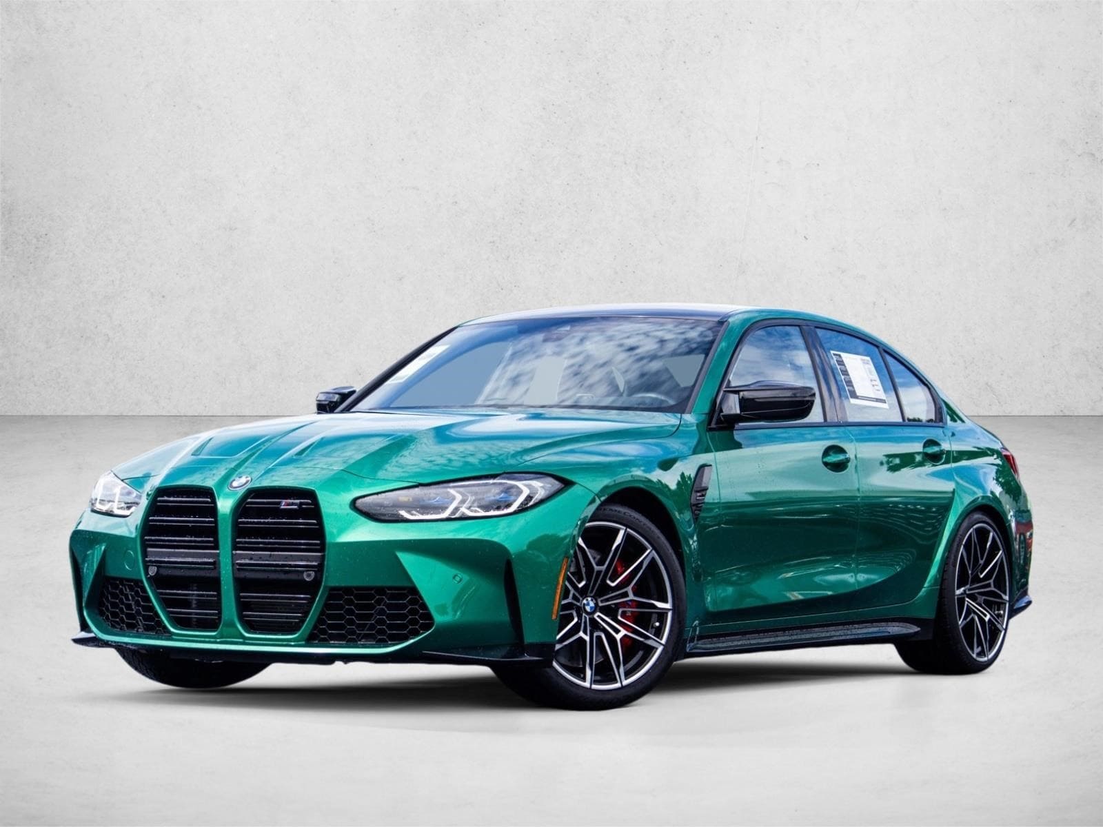 2021 BMW M3 Sedan