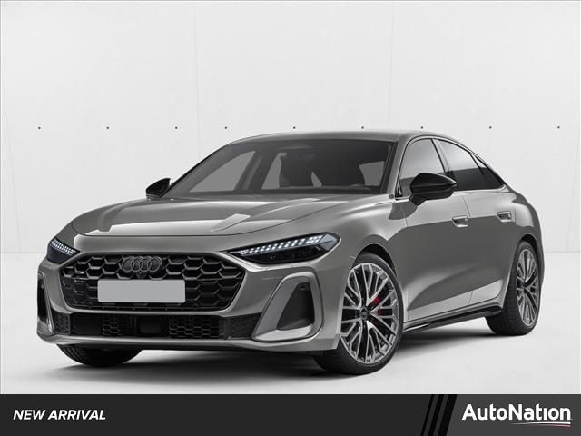 2025 Audi New A5