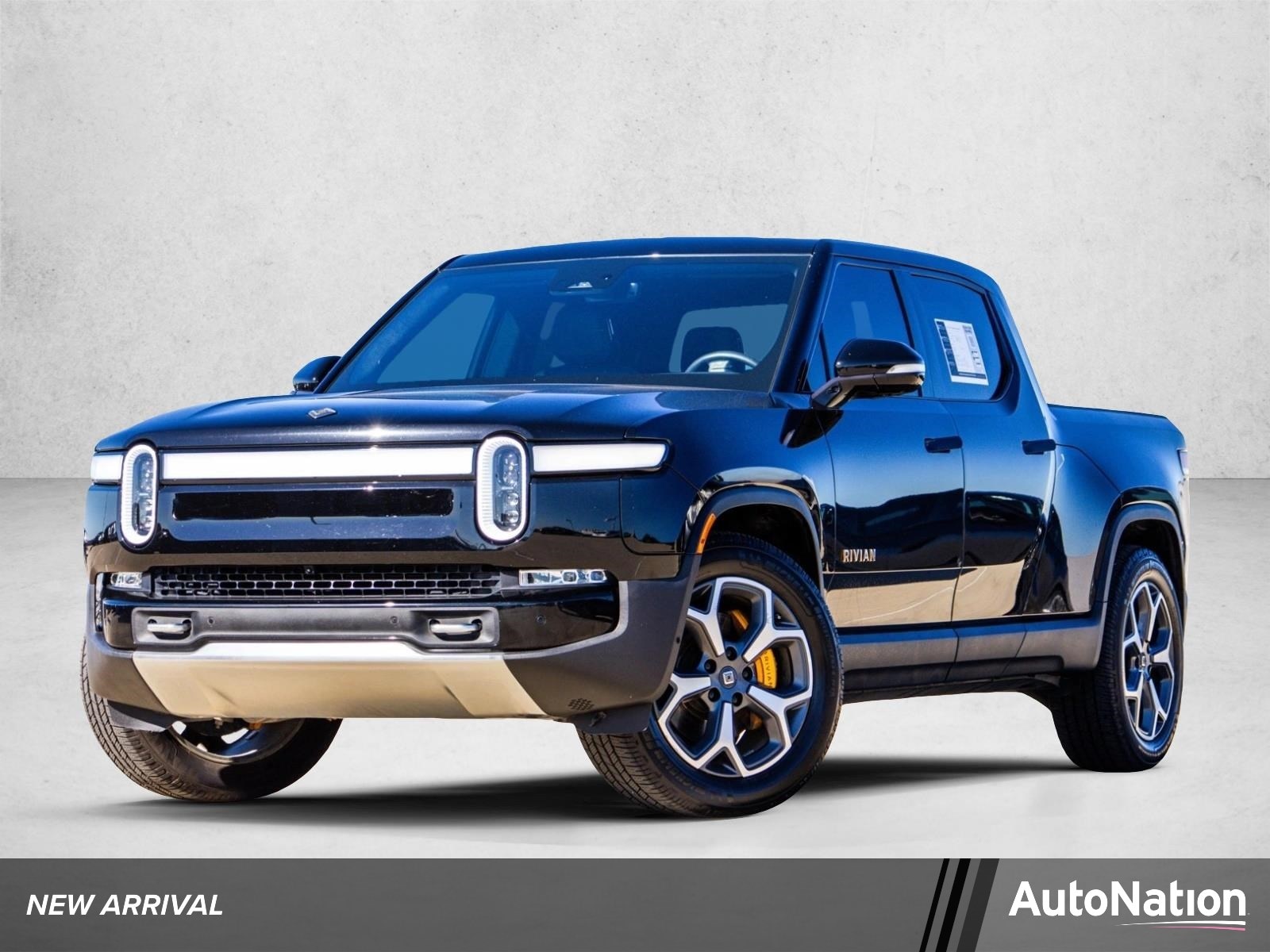 2022 Rivian R1T