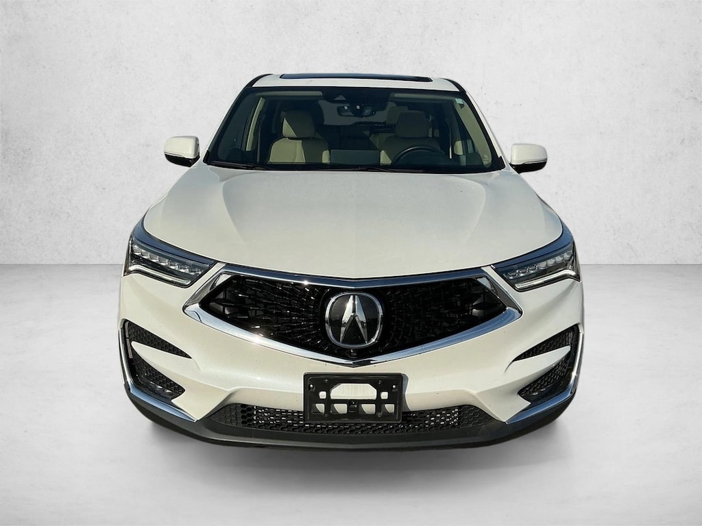 Used 2021 Acura RDX w/Advance Package SUV