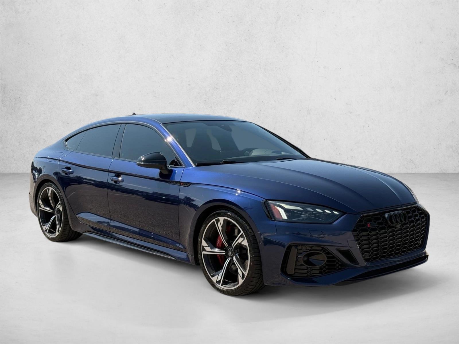 Used 2023 Audi RS 5 Sportback