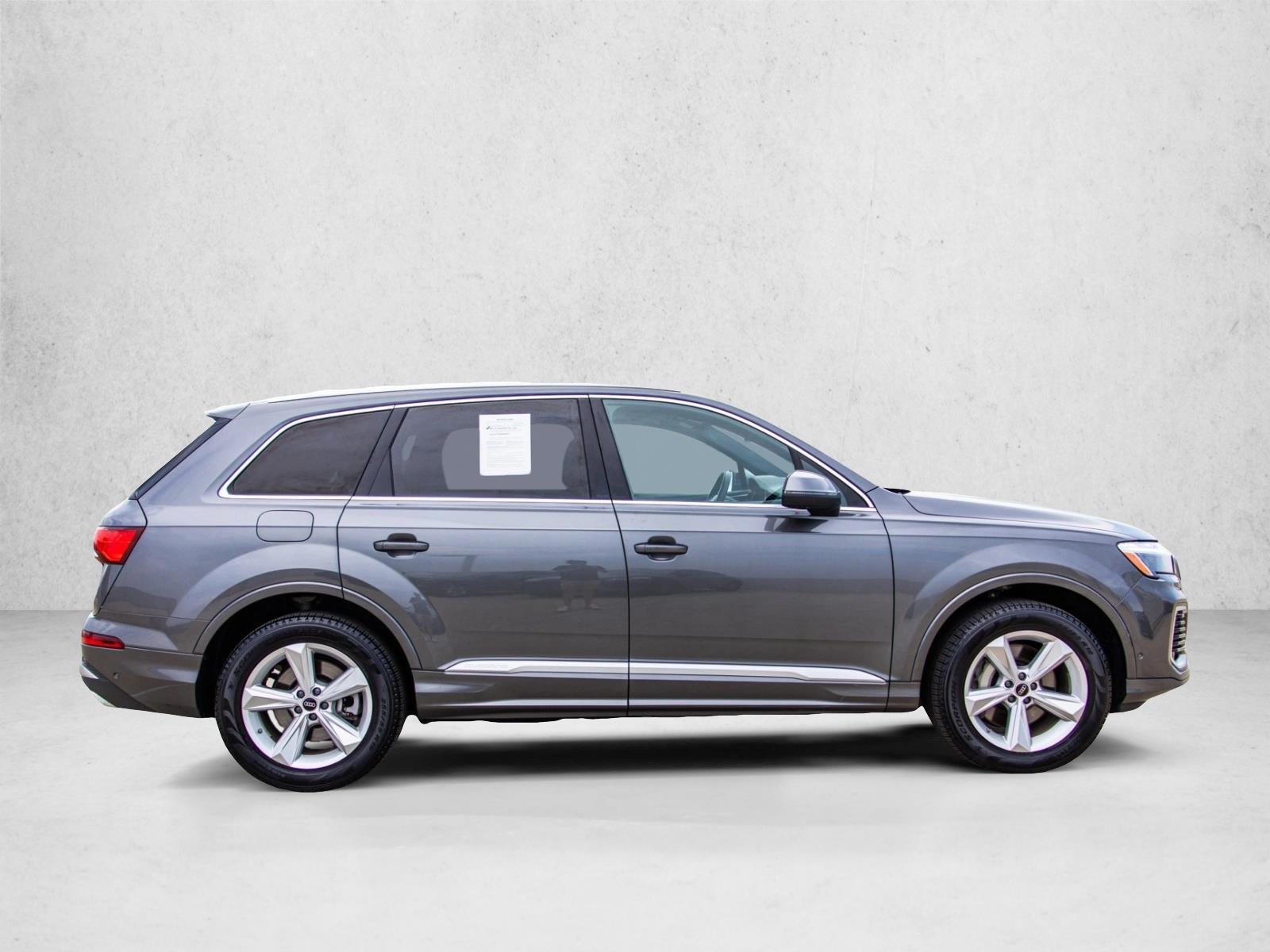 Used 2025 Audi Q7 Premium SUV