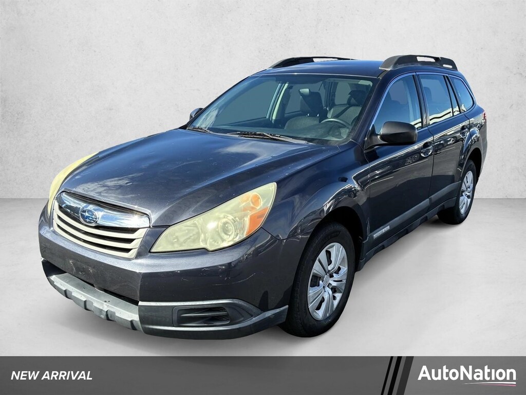 Used 2010 Subaru Outback SUV