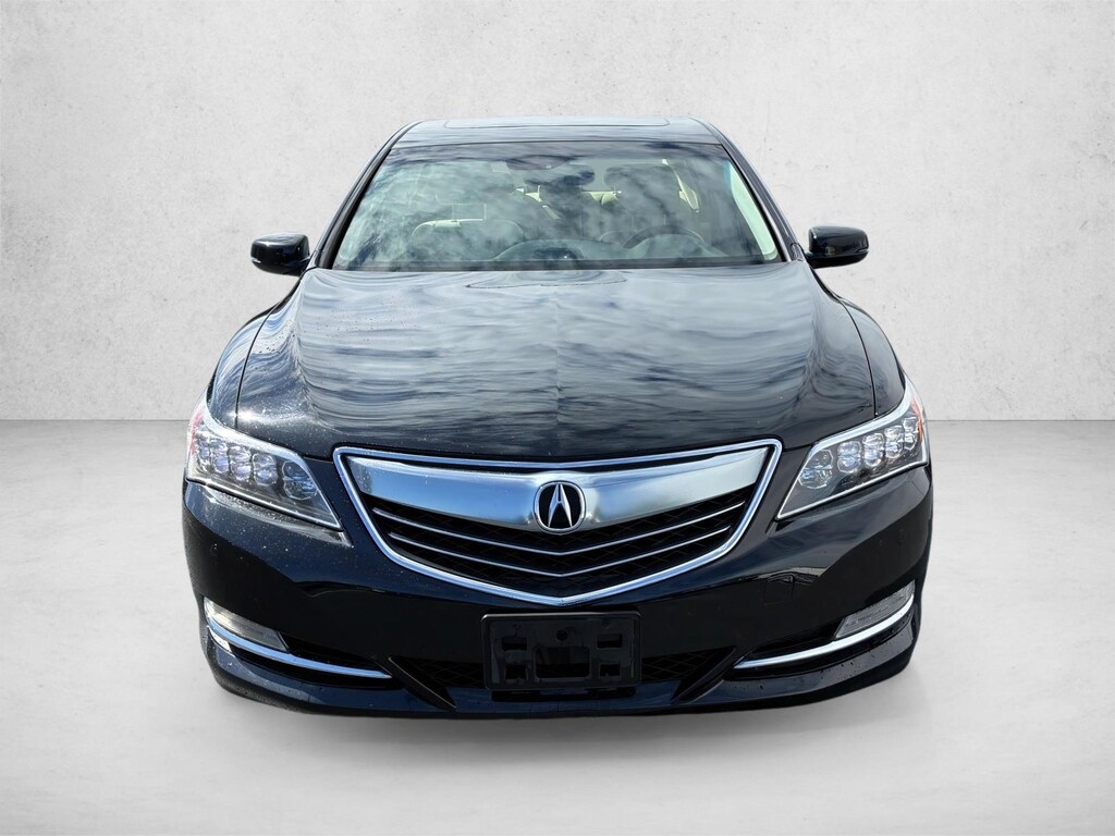 Used 2014 Acura RLX Advance Pkg Sedan